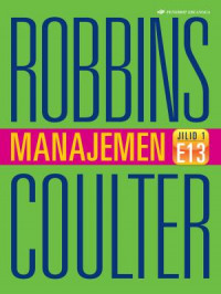 Manajemen Jilid 1
