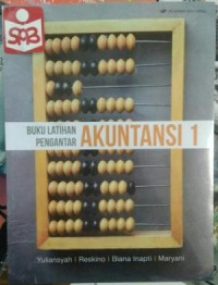 Buku Latihan Pengantar Akuntansi 1