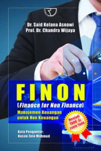 Finon (Finance for Non Finance) Manajemen Keuangan untuk Non Keuangan