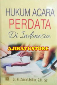 Hukum Acara Perdata di Indonesia