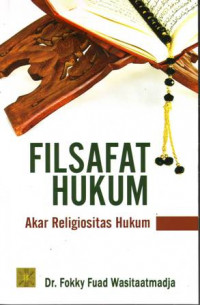 Image of Filsafat Hukum Akar Religiositas Hukum