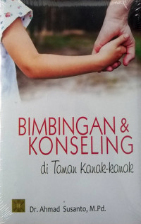 Bimbingan dan Konseling di Taman Kanak-kanak