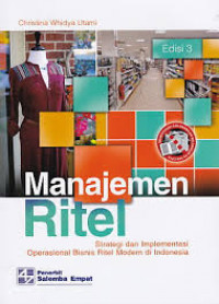 Manajemen Ritel Strategi dan Implementasi Operasional Bisnis Ritel Modern di Indonesia