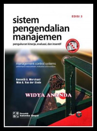 Sistem Pengendalian Manajemen Pengukuran Kinerja, Evaluasi, dan Insentif