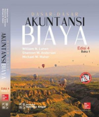 Dasar-Dasar Akuntansi Biaya