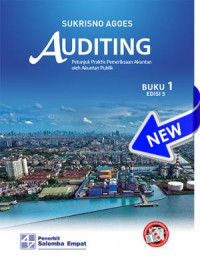 Auditing : Petunjuk Praktis Pemeriksaan Akuntan oleh Akuntan Publik  (Buku 1)