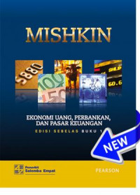 Ekonomi Uang, Perbankan, dan Pasar Keuangan (Buku 1)