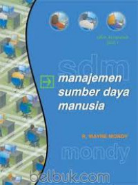 Manajemen Sumber Daya Manusia : Jilid 1