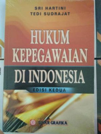 Hukum Kepegawaian di Indonesia