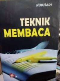 Teknik Membaca