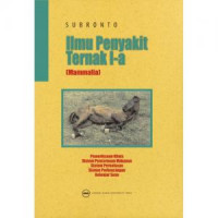 Ilmu Penyakit Ternak 1-a (Mammalia)