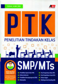 PTK : Penelitian Tindakan Kelas SMP / MTs