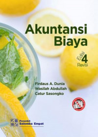 Akuntansi Biaya