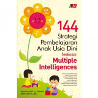 144 Strategi Pembelajaran Anak Usia Dini Berbasis Multiple Intelligences