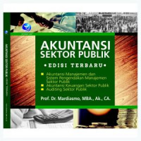 Akuntansi Sektor Publik: Edisi Terbaru