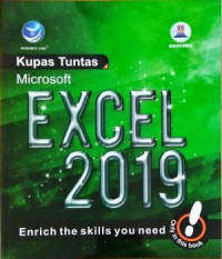 Kupas Tuntas Microsoft Excel 2019