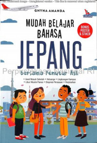 Mudah Belajar Bahasa Jepang Bersama Penutur Asli