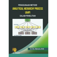 Penggunaan Metode Analytical Hierarchy Process (AHP) Dalam Penelitian