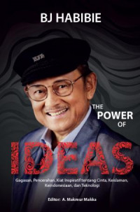 BJ Habibie, The Power of Ideas