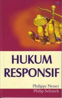 Hukum Responsif
