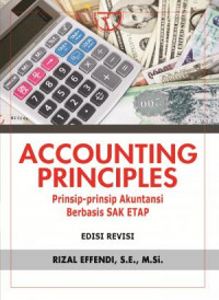 Accounting Principles: Prinsip-Prinsip Akuntansi Berbasis SAK ETAP