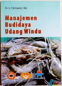 Image of Manajemen Budidaya Udang Windu