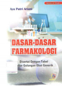 Dasar-Dasar Farmakologi