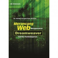 Merancang WEB Menggunakan Dreamweaver Teknik Pembelajaran