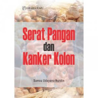 Serat Pangan dan Kanker Kolon