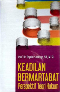 Keadilan Bermartabat Perspektif Teori Hukum