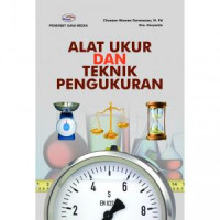 Alat Ukur Dan Teknik Pengukuran