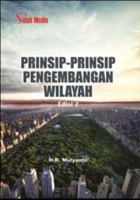 Prinsip-Prinsip Pengembangan Wilayah