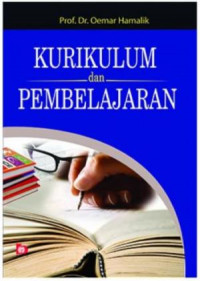 Kurikulum dan Pembelajaran