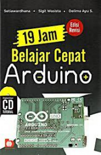 19 Jam Belajar Cepat Arduino