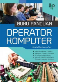 Buku Panduan Operator Komputer