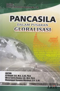 Pancasila Dalam Pusaran Globalisasi