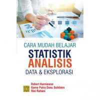 Cara Mudah Belajar Statistik Analisis Data Dan Eksplorasi