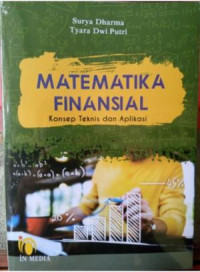 Matematika Finasial Konsep Teknis Dan Aplikasi