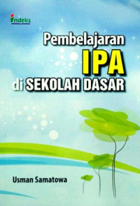 Pembelajaran IPA di Sekolah Dasar