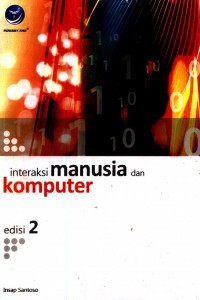 Image of Interaksi Manusia dan Komputer
