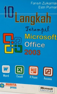 10 Langkah Terampil Microsoft Office 2003