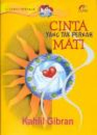 Cinta Yang Tak Pernah Mati