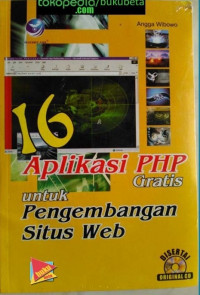 16 Aplikasi PHP Gratis untuk Pengembangan Situs WEB