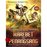 Karebet vs Penangsang : Perebutan Singgasana Pasca-Runtuhnya Majapahit