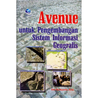 Avenue untuk Pengembangan Sistem Informasi Geografis