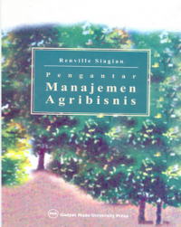 Pengantar Manajemen Agribisnis
