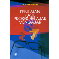 Penilaian Hasil Proses Belajar Mengajar
