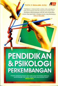 Pendidikan dan Psikologi Perkembangan