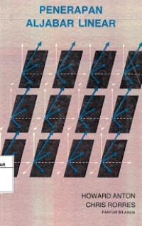 Penerapan aljabar linear