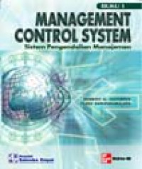 Management Control System : buku 1